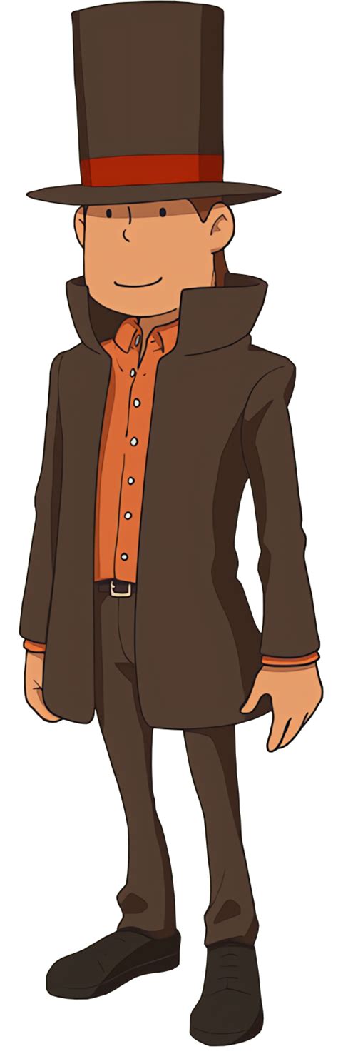 Professor Layton Wiki .